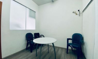 Bodega con Oficinas en Venta San Pedro Iztacalco