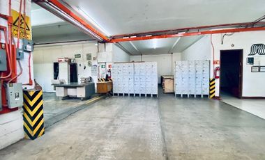 Bodega con Oficinas en Venta San Pedro Iztacalco