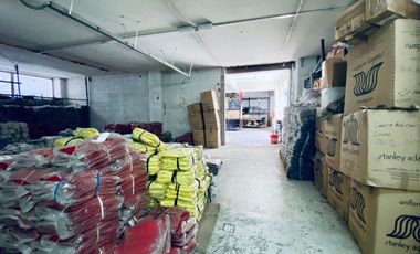 Bodega con Oficinas en Venta San Pedro Iztacalco
