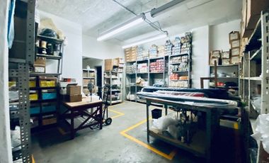Bodega con Oficinas en Venta San Pedro Iztacalco