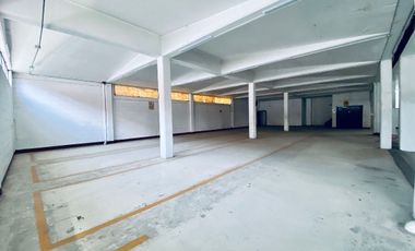 Bodega con Oficinas en Renta San Pedro Iztacalco