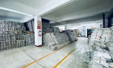Bodega con Oficinas en Renta San Pedro Iztacalco