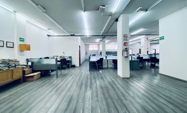 Bodega con Oficinas en Renta San Pedro Iztacalco