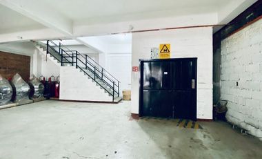 Bodega con Oficinas en Renta San Pedro Iztacalco
