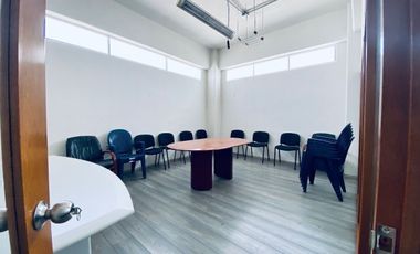 Bodega con Oficinas en Renta San Pedro Iztacalco