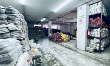 Bodega con Oficinas en Renta San Pedro Iztacalco