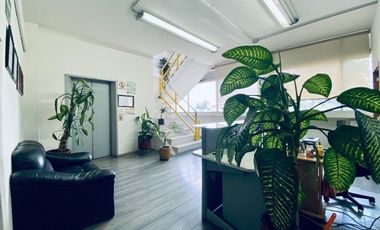 Bodega con Oficinas en Renta San Pedro Iztacalco