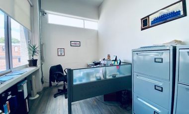 Bodega con Oficinas en Renta San Pedro Iztacalco