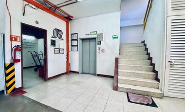 Bodega con Oficinas en Renta San Pedro Iztacalco