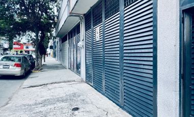 Bodega con Oficinas en Renta San Pedro Iztacalco