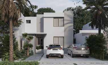 Casa en venta en Mérida, Privada Santa Loreto, Caucel ( A y A2)