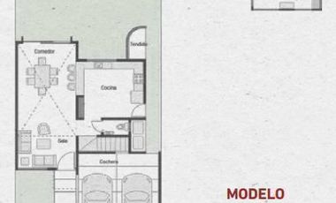 Casa en venta en Mérida, Privada Santa Loreto, Caucel ( C)