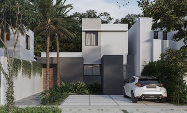 Casa en venta en Mérida, Privada Santa Loreto, Caucel ( G)