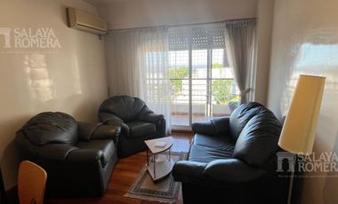 Departamento en  alquiler temporario 3 ambientes