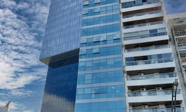 PISO DE OFICINA AMUEBLADO VISTA AL RÍO -  NUÑEZ