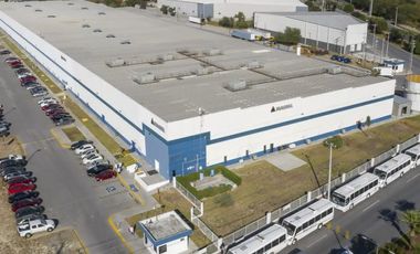 Bodega Industrial en Guadalupe Nuevo León