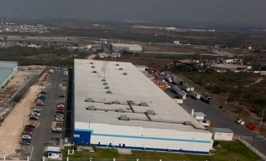 Bodega Industrial en Guadalupe Nuevo León