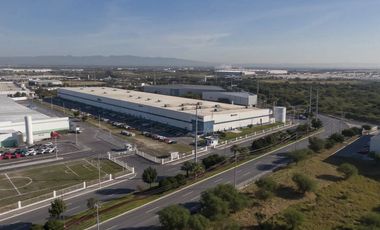 Bodega Industrial en Guadalupe Nuevo León
