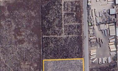 Terreno Industrial en Apodaca Nuevo León.