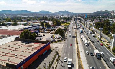 Nave - Castores Izcalli - 7,500 m2