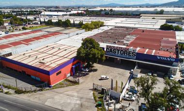 Nave - Castores Izcalli - 7,500 m2