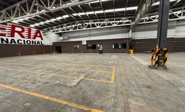 Nave - Castores Izcalli - 7,500 m2