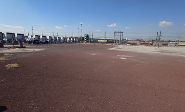 Renta de Terreno - Ceylán - 4,000 m2