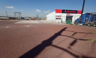 Renta de Terreno - Ceylán - 4,000 m2