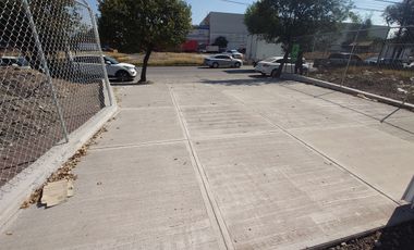 Renta de Terreno - Ceylán - 4,000 m2