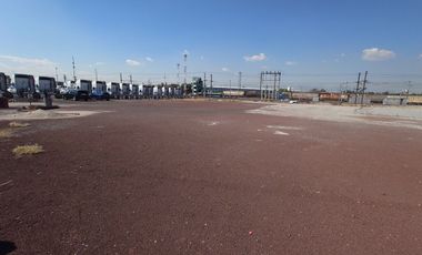 Renta de Terreno - Ceylán - 4,000 m2