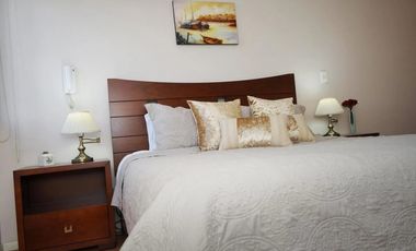 La Floresta, Suite Amoblada en Renta, 70m2, 1 Habitación