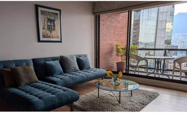 La Floresta, Suite Amoblada en Renta, 70m2, 1 Habitación