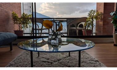 La Floresta, Suite Amoblada en Renta, 70m2, 1 Habitación