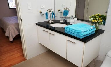 La Floresta, Suite Amoblada en Renta, 70m2, 1 Habitación