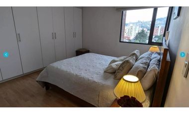 La Floresta, Suite Amoblada en Renta, 70m2, 1 Habitación