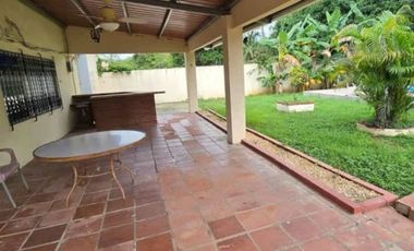 Se Vende Casa en Coronado | Playa Coronado
