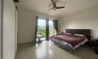 Alquiler de apartamento en clayton ph embassy club con jardin y gazebo