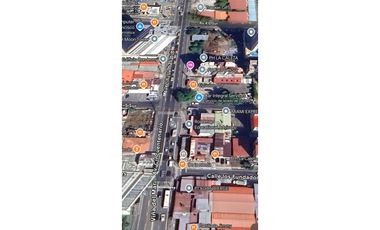 TERRENO COMERCIAL ESQUINA  / VIA ISRAEL / 1500M / ZONIFICACION RM3