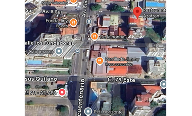 TERRENO COMERCIAL ESQUINA  / VIA ISRAEL / 1500M / CODIGO RM-3 / MCU2