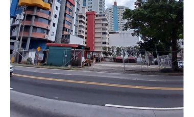 TERRENO COMERCIAL ESQUINA  / VIA ISRAEL / 1500M / CODIGO RM-3 / MCU2