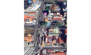 TERRENO COMERCIAL ESQUINA  / VIA ISRAEL / 1500M / CODIGO RM-3 / MCU2