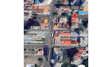 TERRENO COMERCIAL ESQUINA  / VIA ISRAEL / 1500M / ZONIFICACION RM3