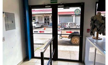 VENTA EDIFICIO COMERCIAL 2PLANTAS REA CÉNTRICA Y ESTRATEGICA PENONOMÉ