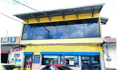 VENTA EDIFICIO COMERCIAL 2PLANTAS REA CÉNTRICA Y ESTRATEGICA PENONOMÉ