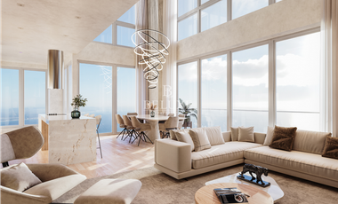 VENDO APARTAMENTO EN SANTA MARIA, PH OCEANA (P)