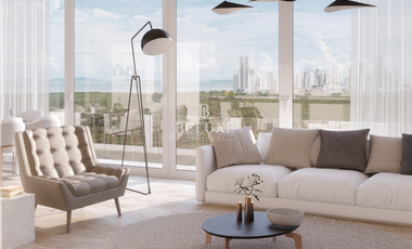 VENDO APARTAMENTO EN SANTA MARIA, PH OCEANA (P)