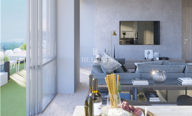 VENDO APARTAMENTO EN SANTA MARIA, PH OCEANA (P)