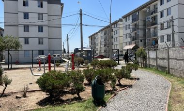 EN VENTA DEPARTAMENTO EN RANCAGUA