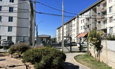 EN VENTA DEPARTAMENTO EN RANCAGUA