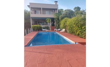 VENDO, CASA QUINTA SOÑADA EN COSTA DEL RIO, POSADAS MNES